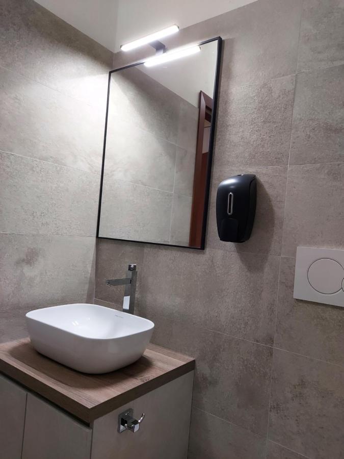 B&B Villa Martina Sardara Buitenkant foto