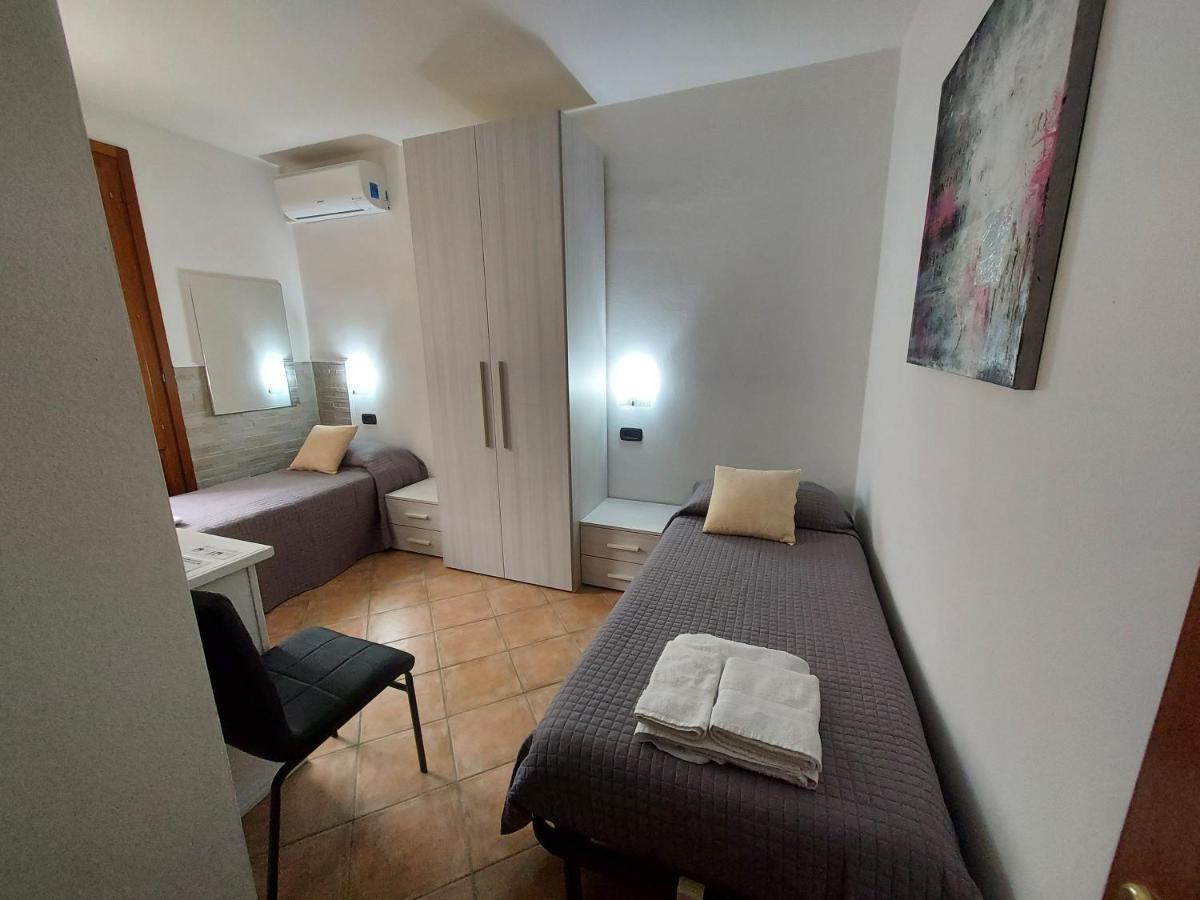 B&B Villa Martina Sardara Buitenkant foto