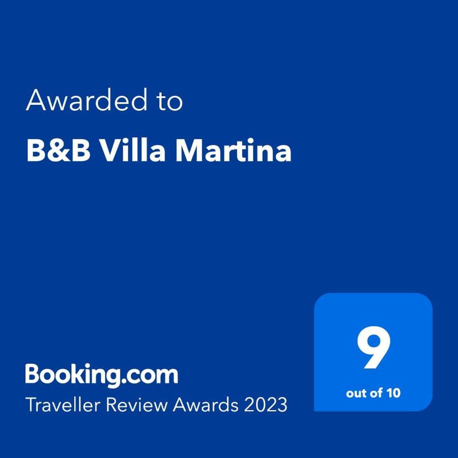 B&B Villa Martina Sardara Buitenkant foto