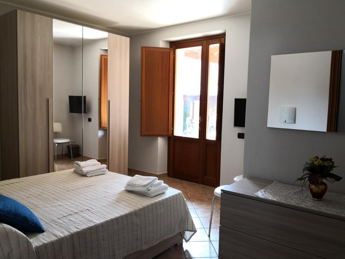 B&B Villa Martina Sardara Buitenkant foto